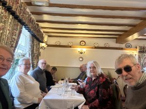 Half Moon Inn March 2026